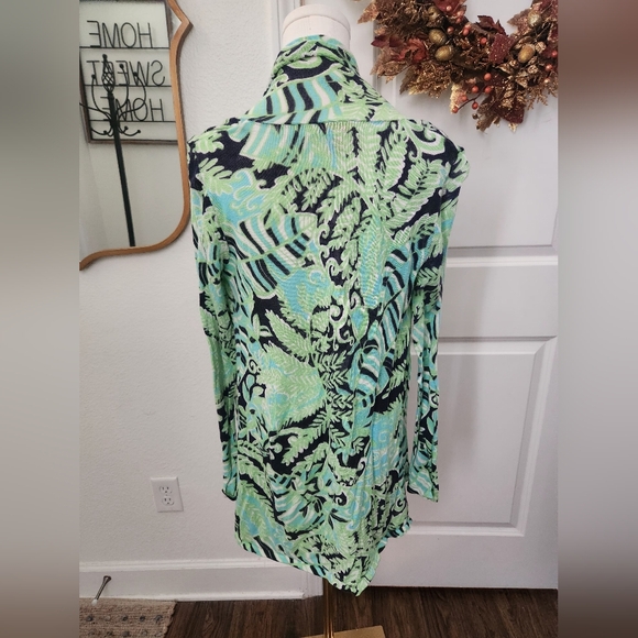 Lilly Pulitzer Cardigan - Picture 2 of 5
